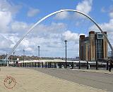 Centennial Bridge Gateshead 8R87D-02